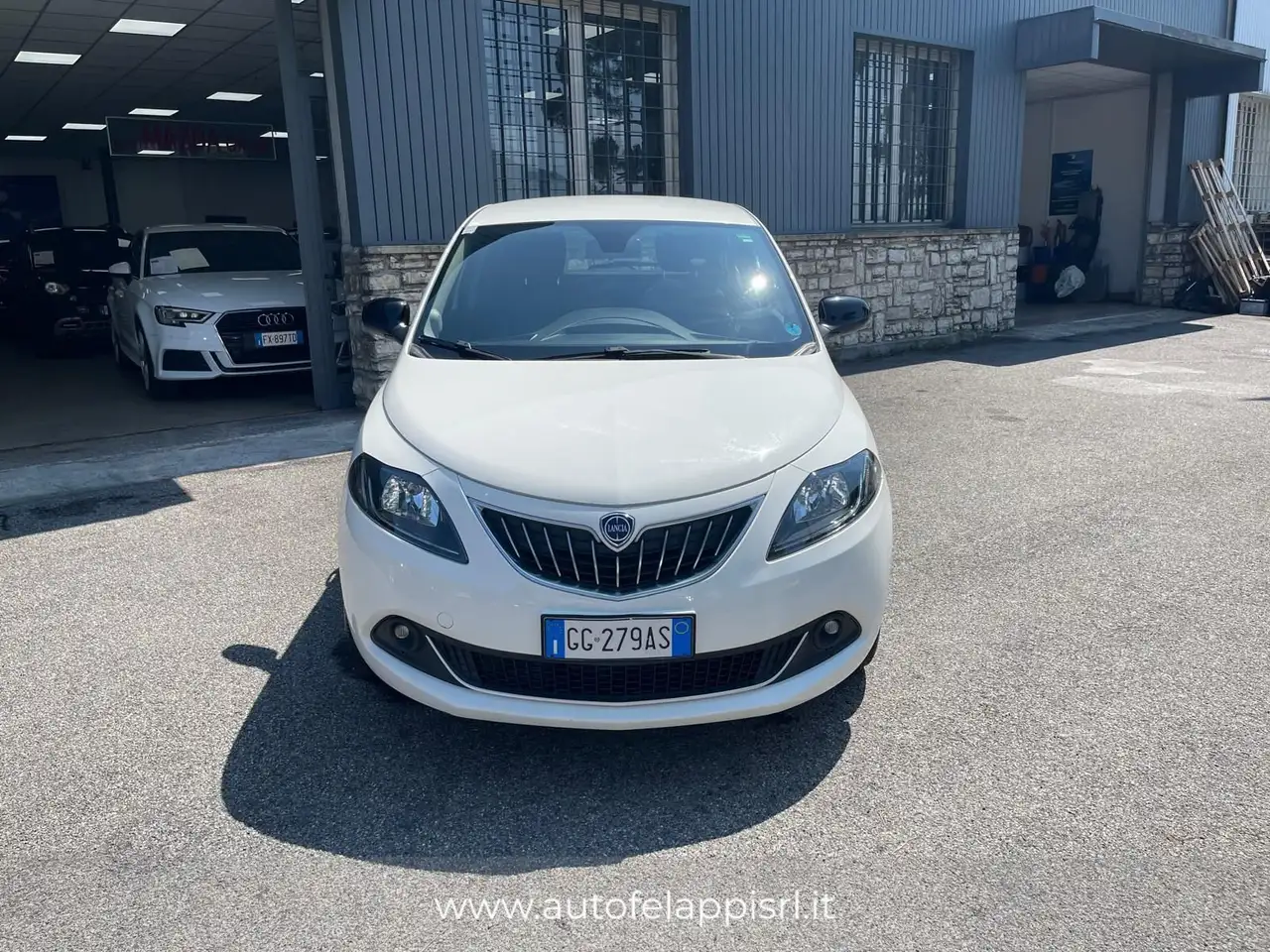 Lancia Ypsilon 2021