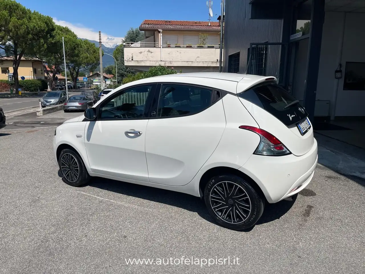 Lancia Ypsilon 2021 — фото 7