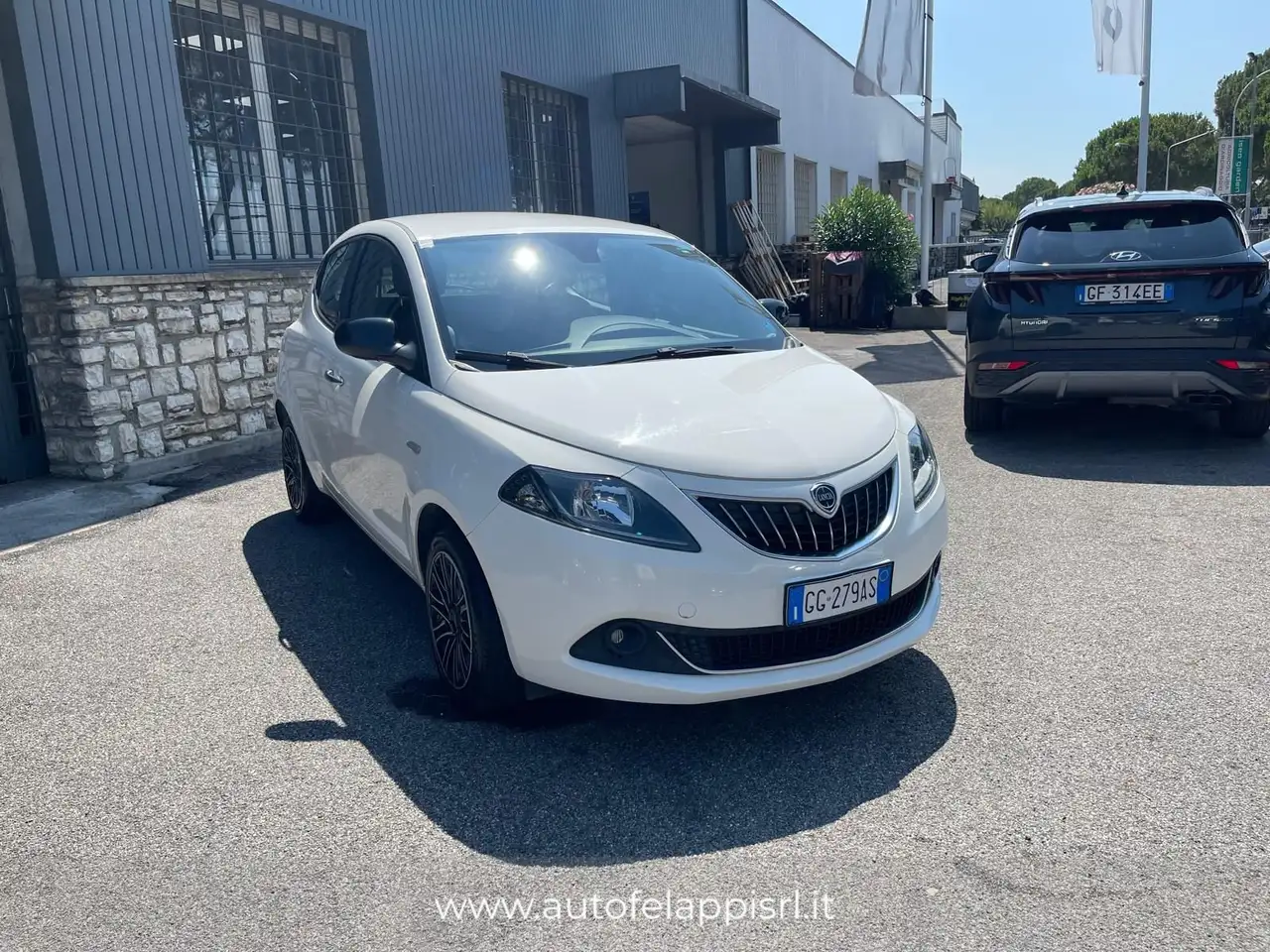 Lancia Ypsilon 2021
