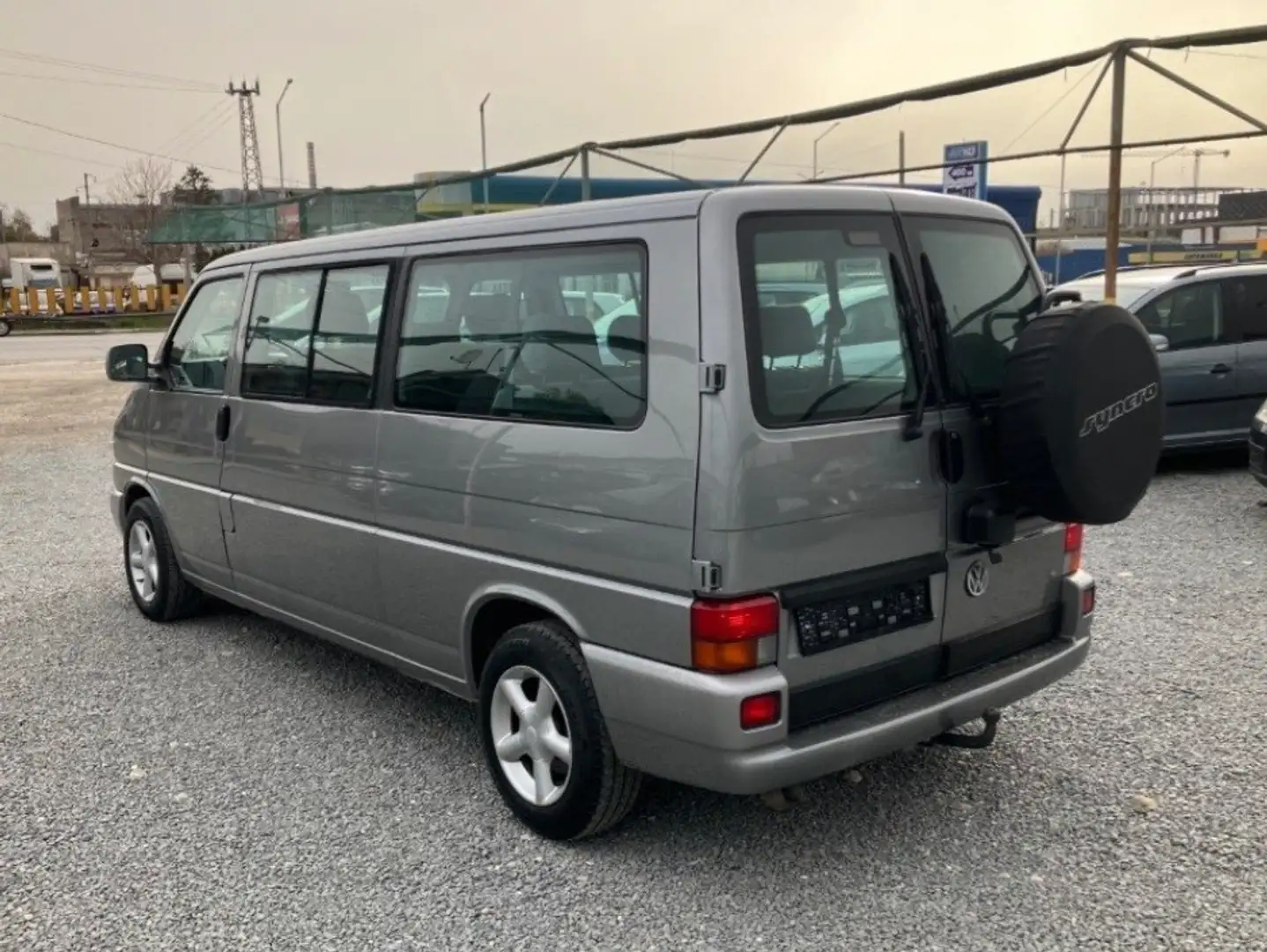 Volkswagen T4 Caravelle Syncro 7DC2Y5 Szary - 2