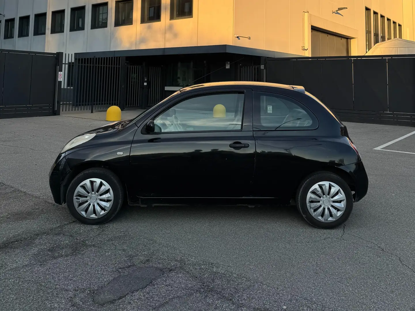 Nissan Micra Micra 3p 1.2 Acenta FL Nero - 2