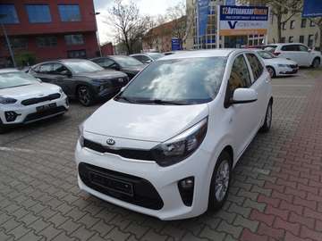 1.0 Dream Team Automatik KIA Werks Garantie