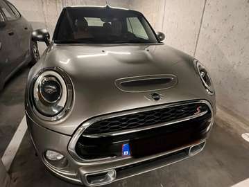 Mini Cooper S Cabrio Aut.