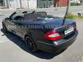 Mercedes-Benz CLK 350 AUTOM-LEDER-NAVI-BRABUS ORIGINAL Schwarz - thumbnail 7