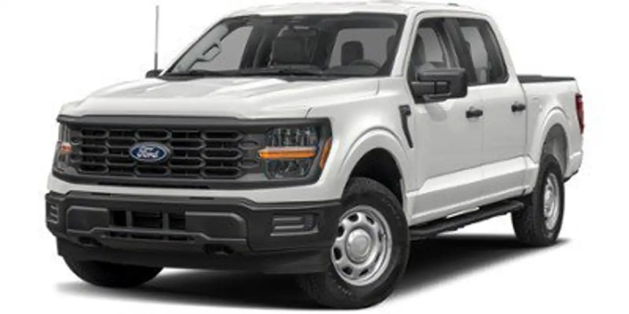 2026 Ford F 150