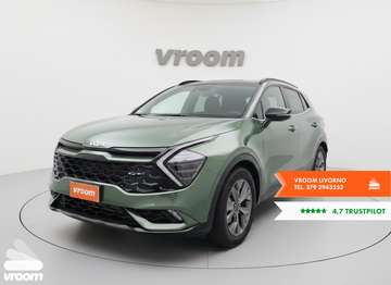 Sportage 1.6 TGDi HEV AT GT-line Plus