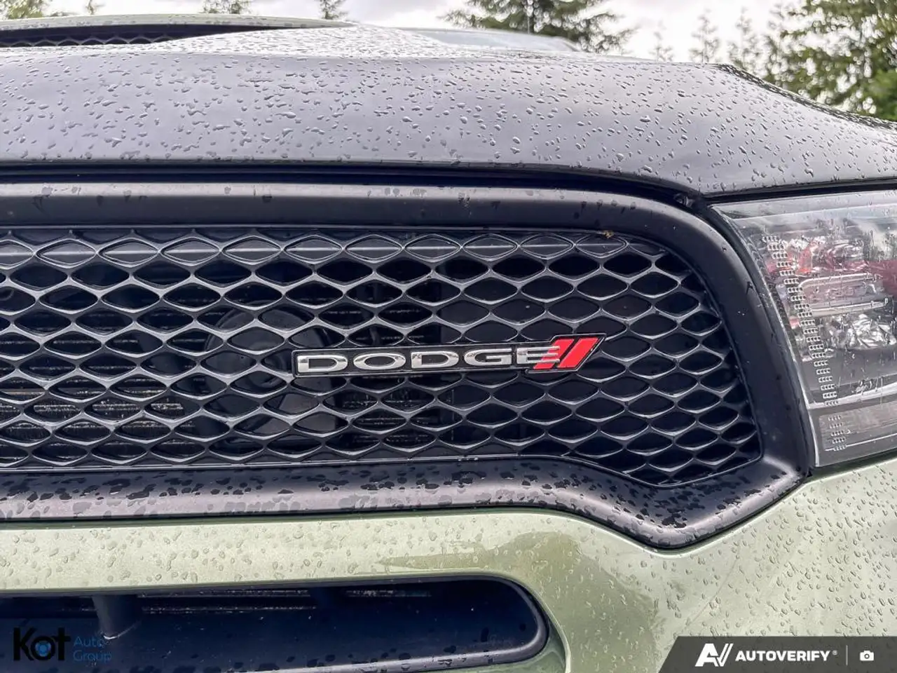 Dodge Durango fotografie Dodge Durango