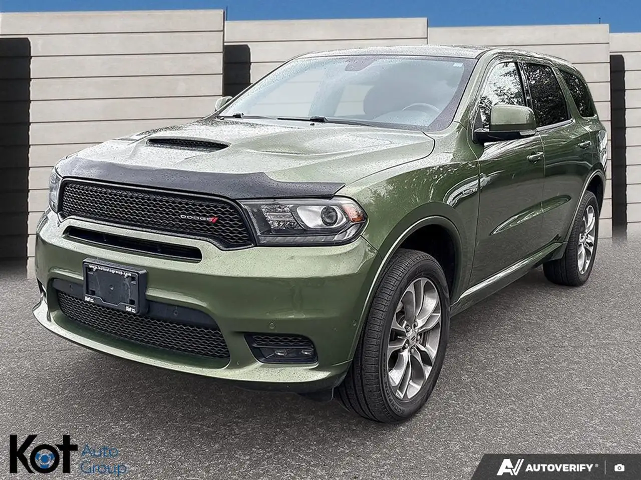 2020 Dodge Durango