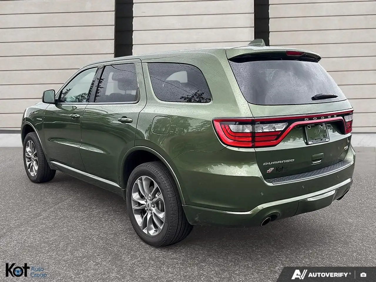 Dodge Durango fotografie Dodge Durango
