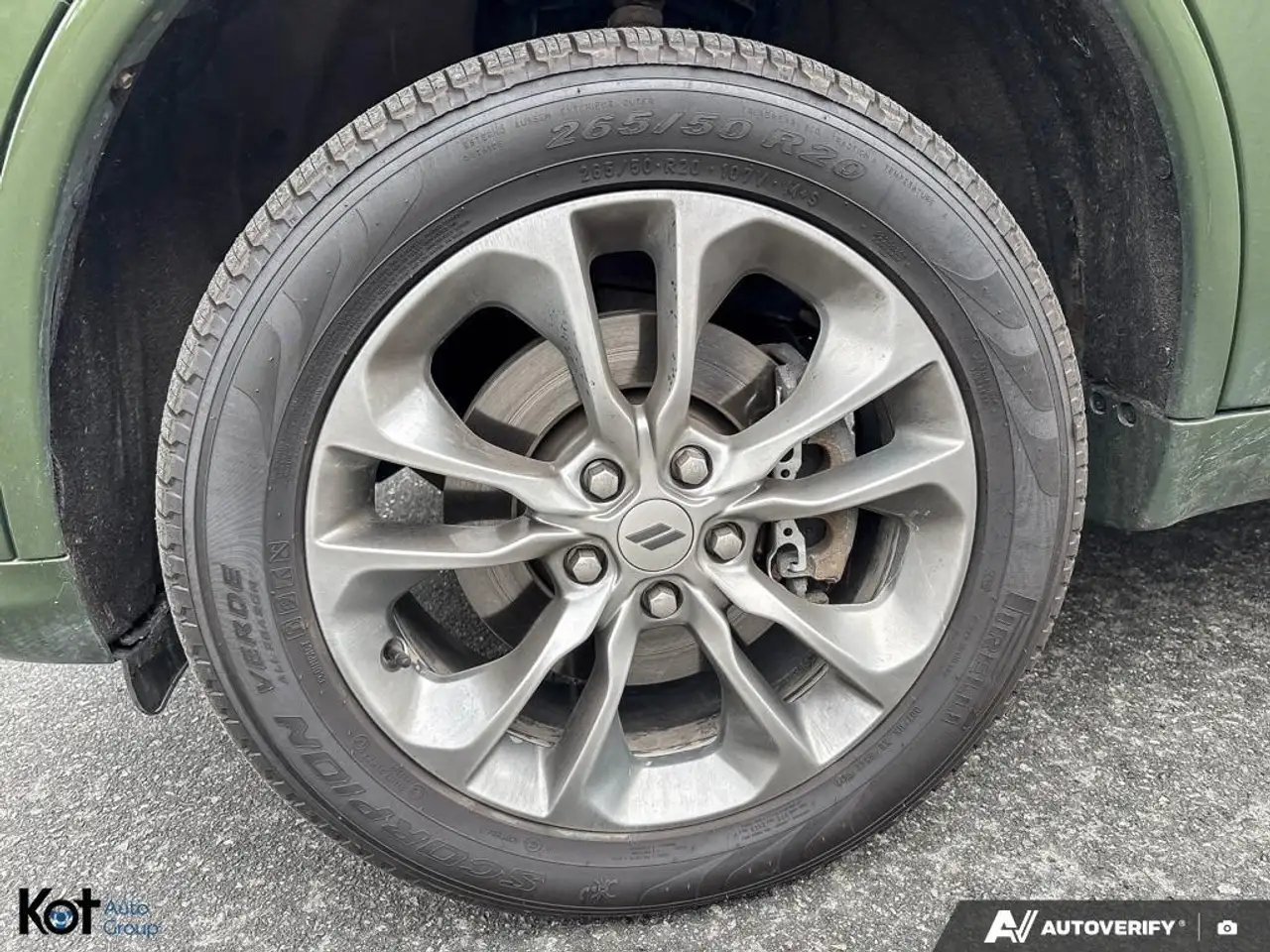 Dodge Durango fotografie Dodge Durango