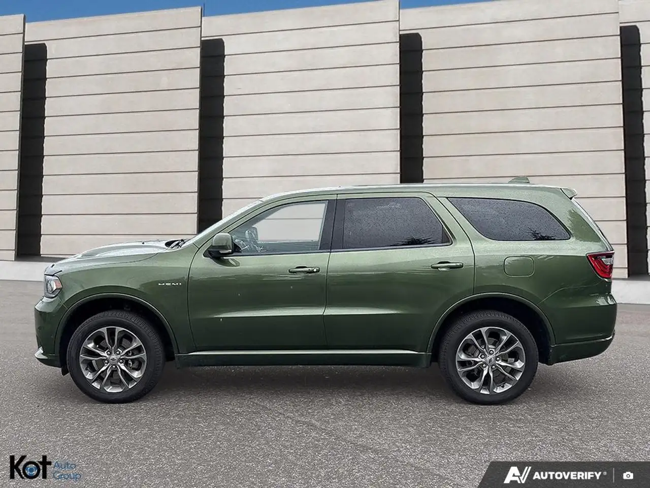 Dodge Durango fotografie Dodge Durango