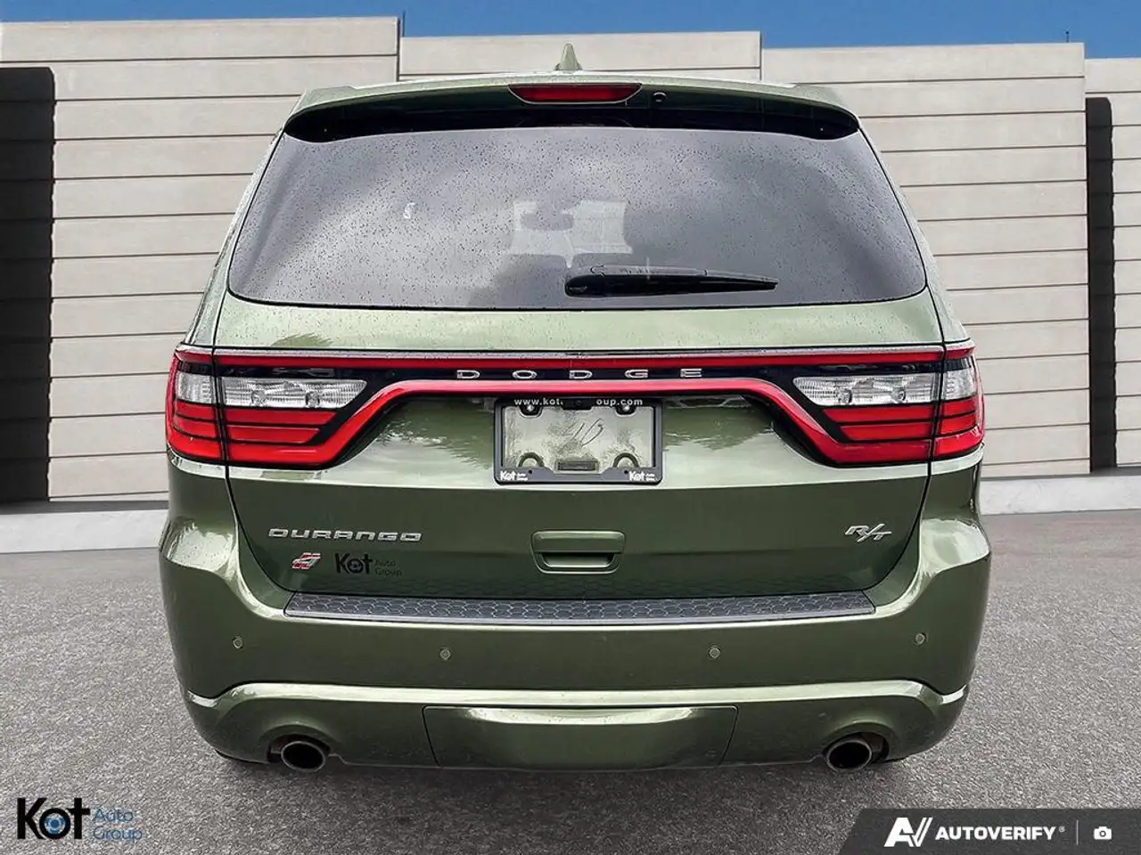 Dodge Durango fotografie Dodge Durango