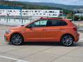 Volkswagen Polo VI Highline ACC LED DSG PDC SHZ EU6 R-Line Orange - thumbnail 4