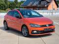 Volkswagen Polo VI Highline ACC LED DSG PDC SHZ EU6 R-Line Orange - thumbnail 5