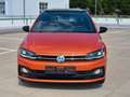 Volkswagen Polo VI Highline ACC LED DSG PDC SHZ EU6 R-Line Orange - thumbnail 2