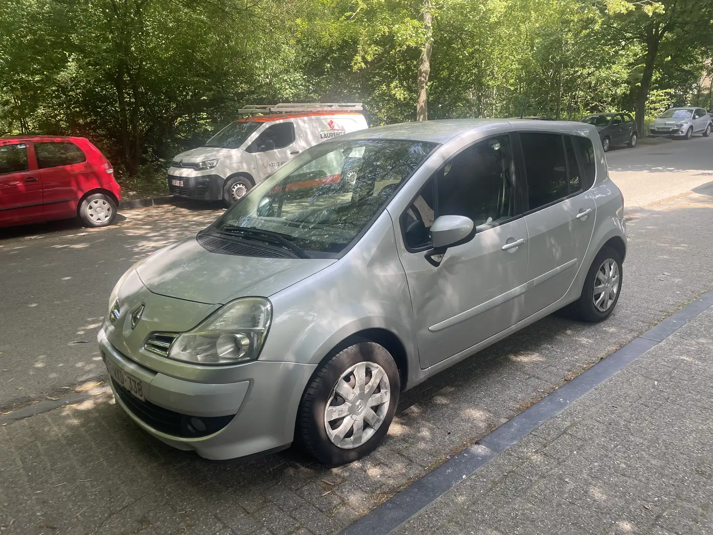 Renault Grand Modus Grand Modus 1.5dci - 1