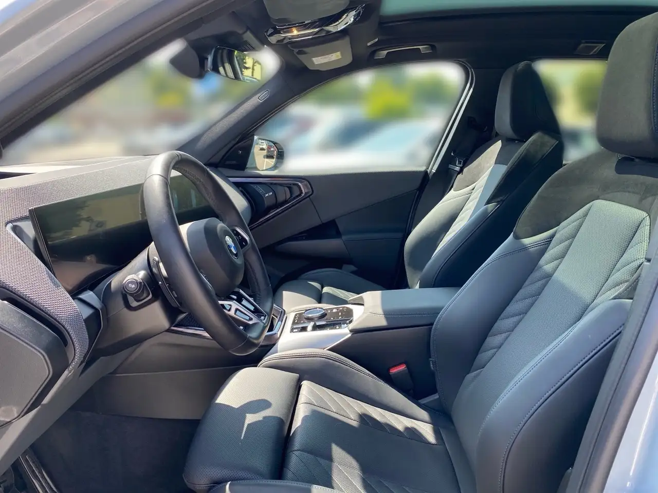 BMW X3 xDrive20i M Sportpaket, ab 499,- € mtl. Rate 7