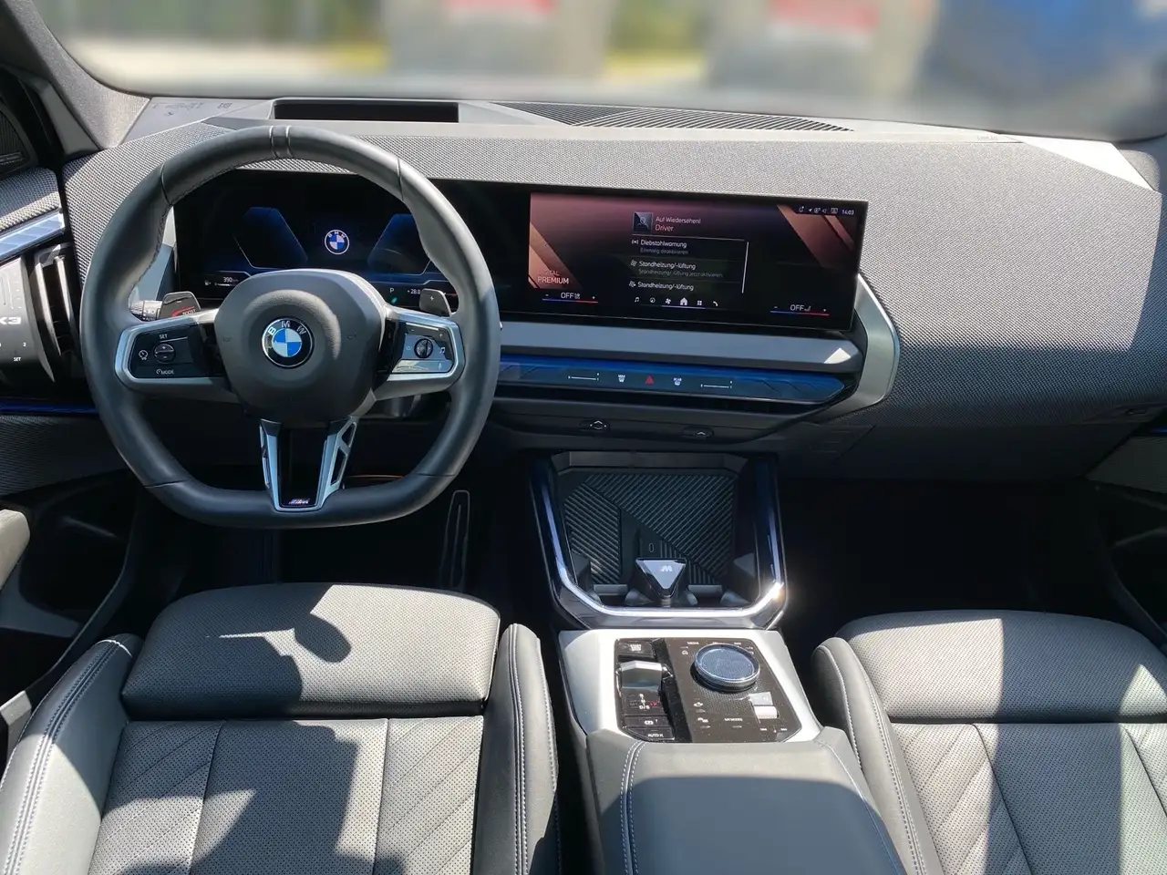 BMW X3 xDrive20i M Sportpaket, ab 499,- € mtl. Rate 10