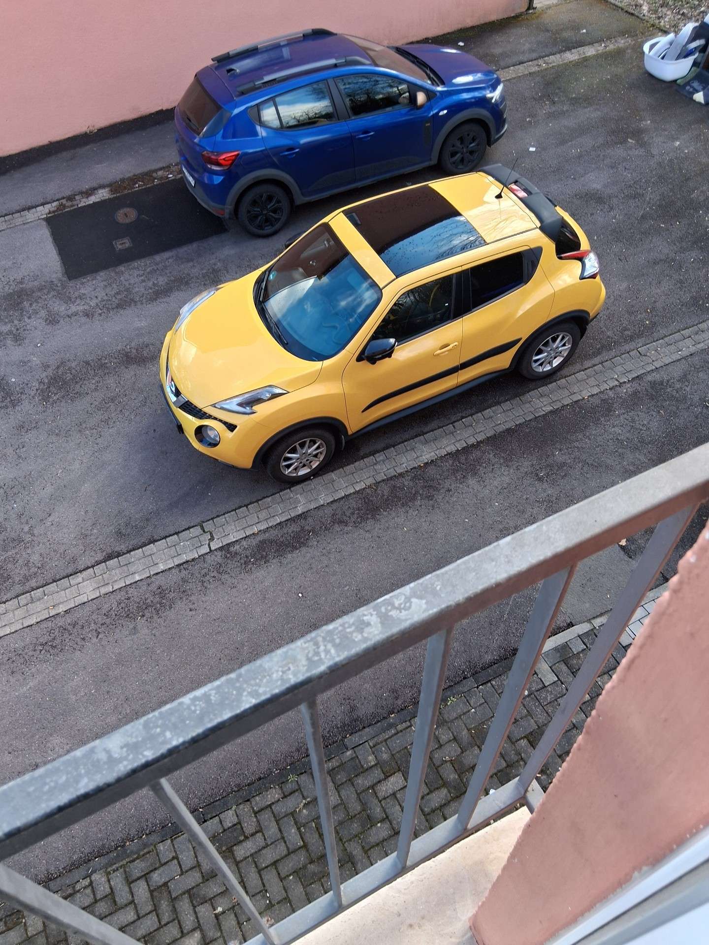 Second hand Nissan Juke 