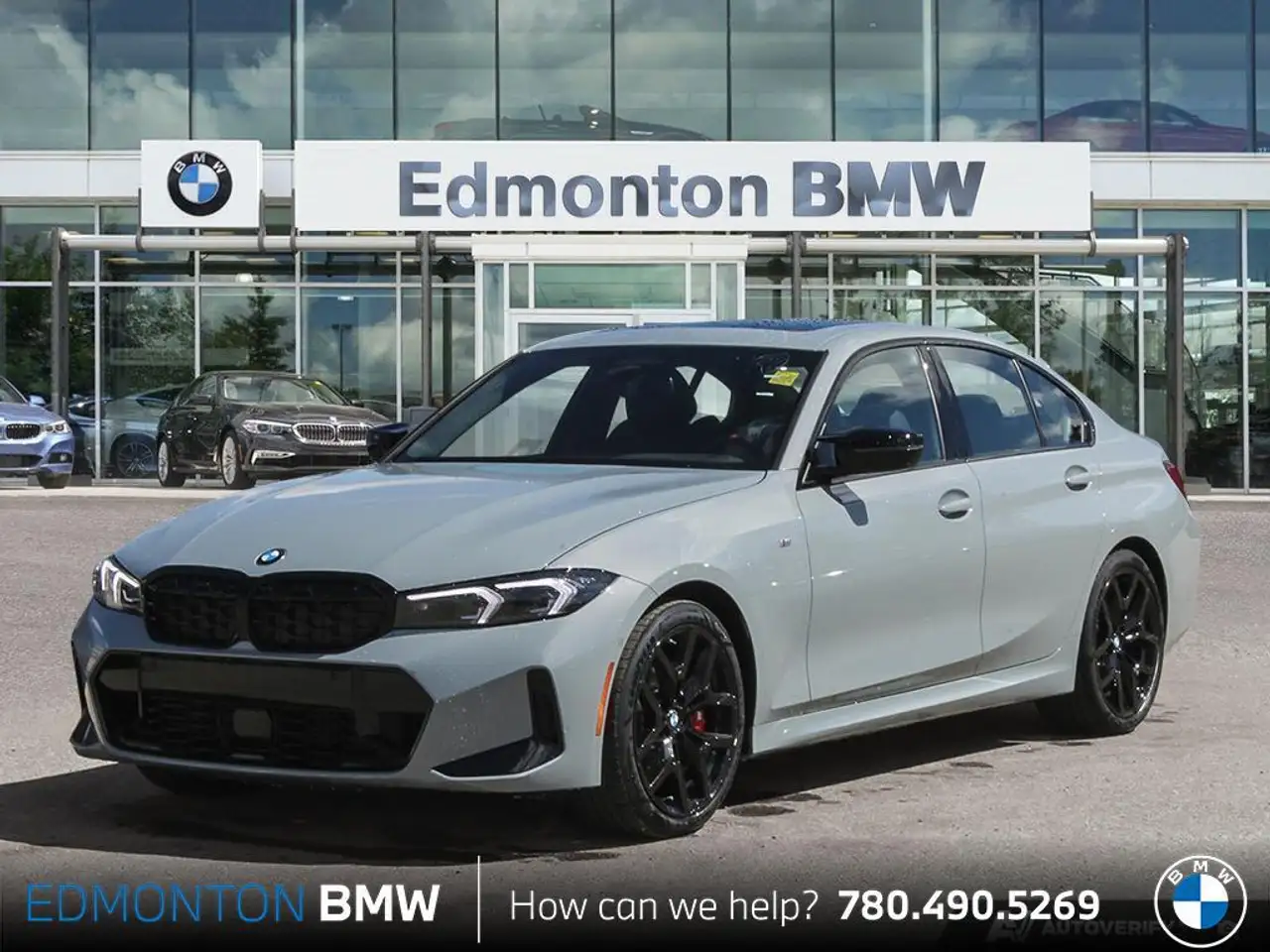 2026 BMW 3 Series