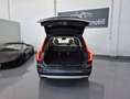 Volvo XC90 B5 2.0cc 235cv Hybrid Certificata IvaEspostaInclus Blauw - thumbnail 7