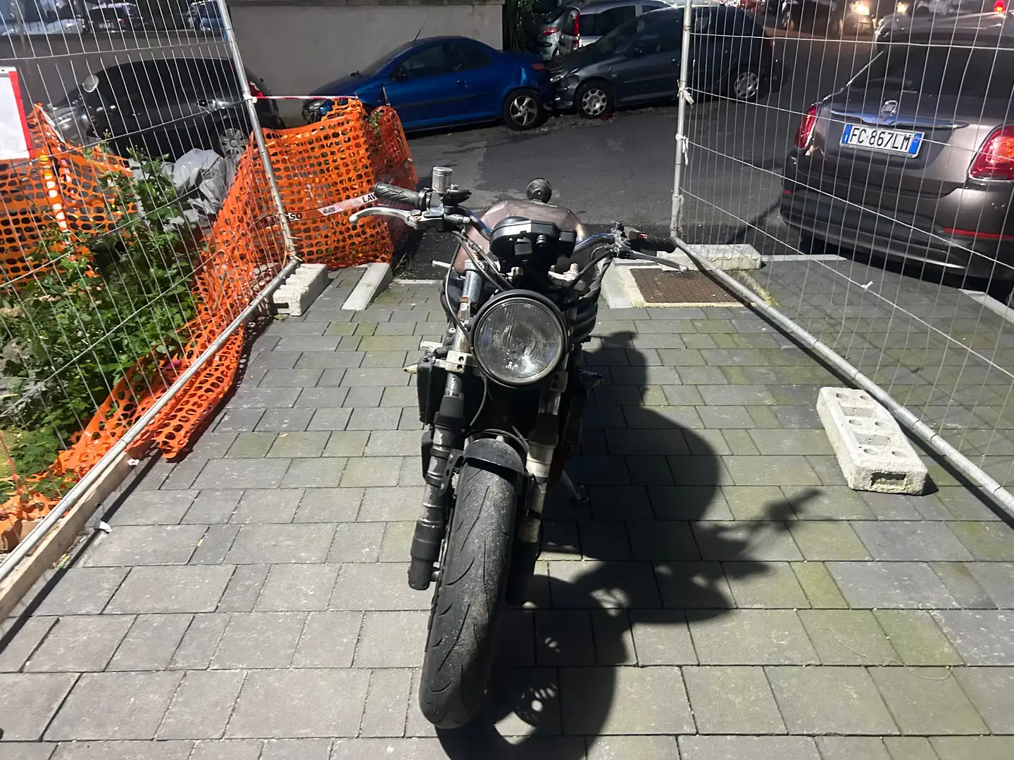 Triumph Speed Triple 1050 Bronzo - 2