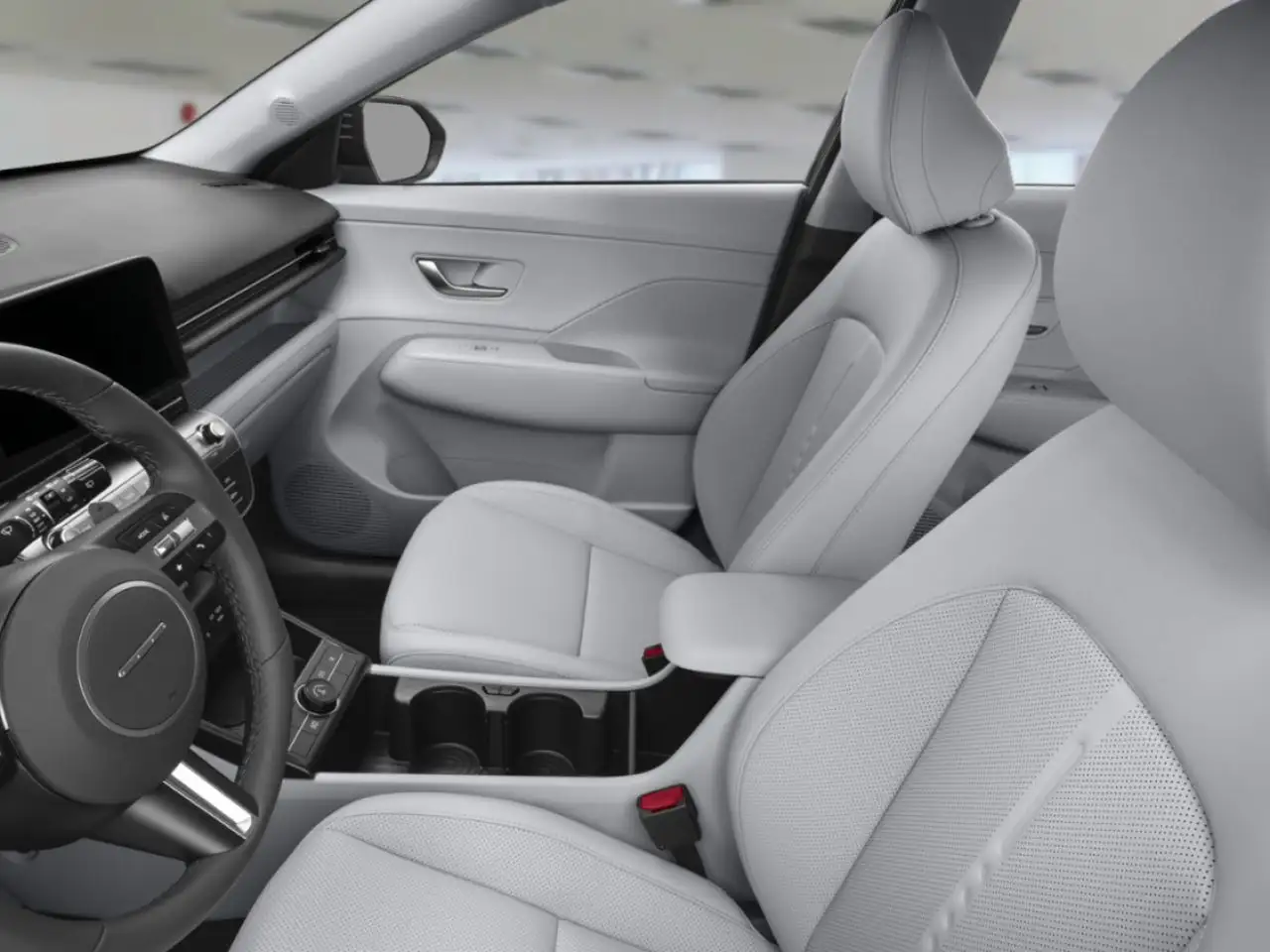 Hyundai KONA fotografie Hyundai KONA