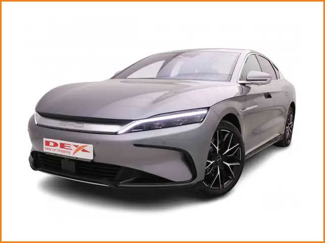 BYD Han 85 kWh 517 Executive + Navi + Leather + LED + 360 Cam + ...