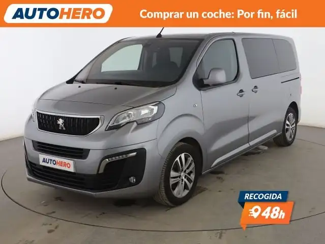 Peugeot Traveller 2.0 Blue-HDi Active Standard