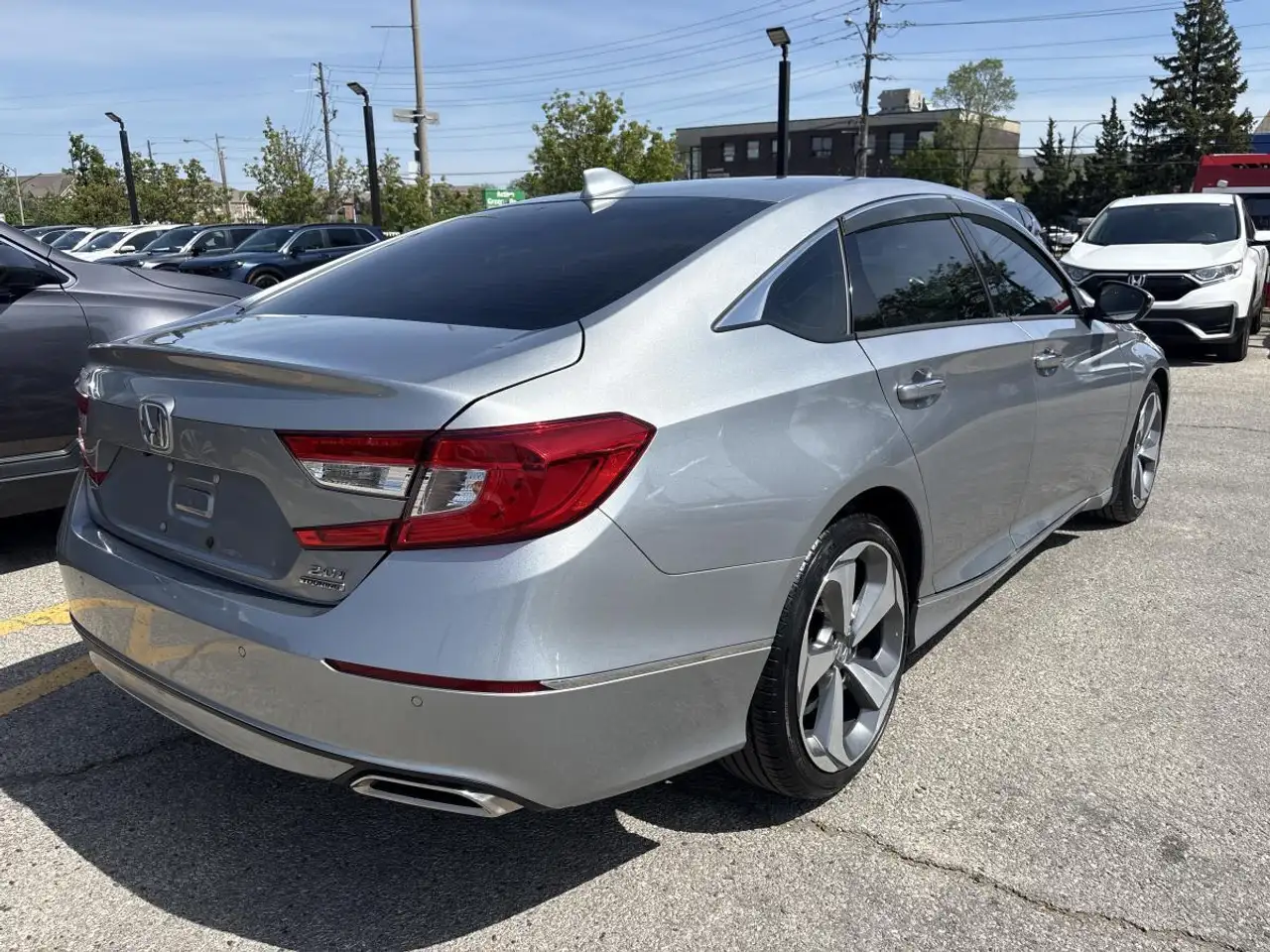 Honda Accord photo Honda Accord