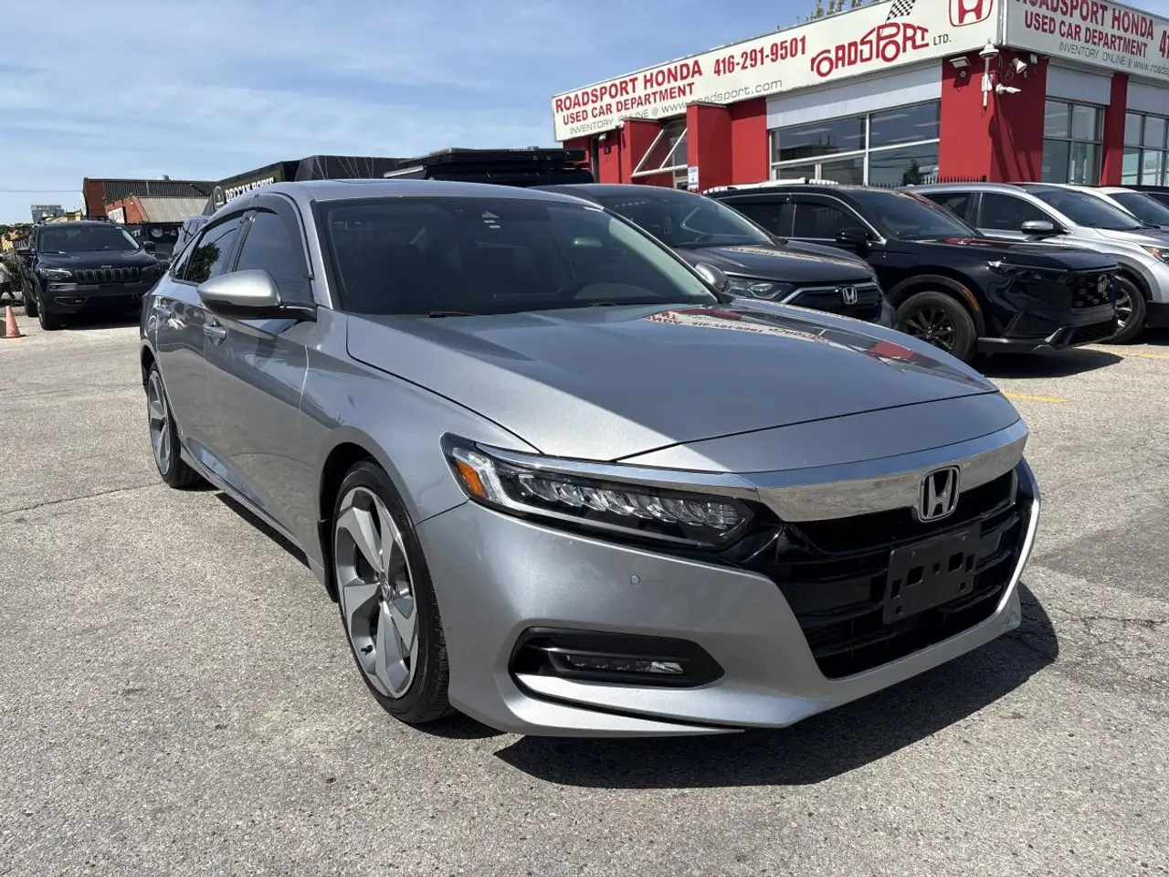 Honda Accord photo Honda Accord