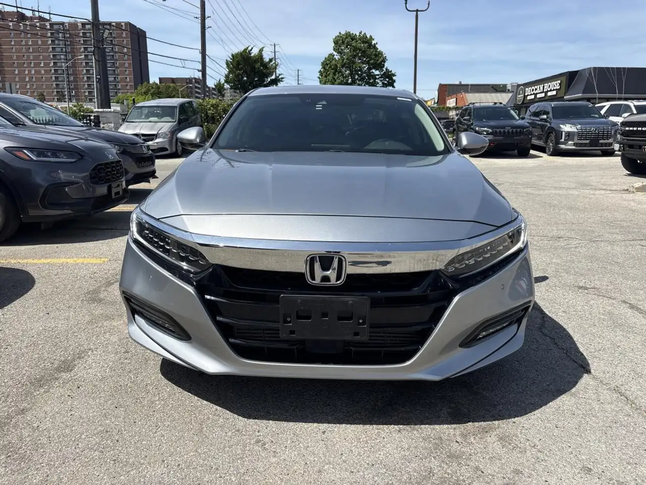 Honda Accord photo Honda Accord