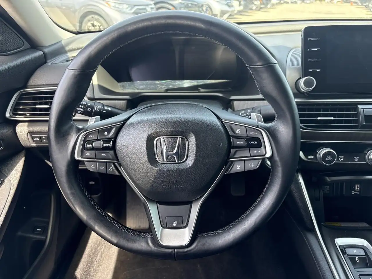 Honda Accord photo Honda Accord