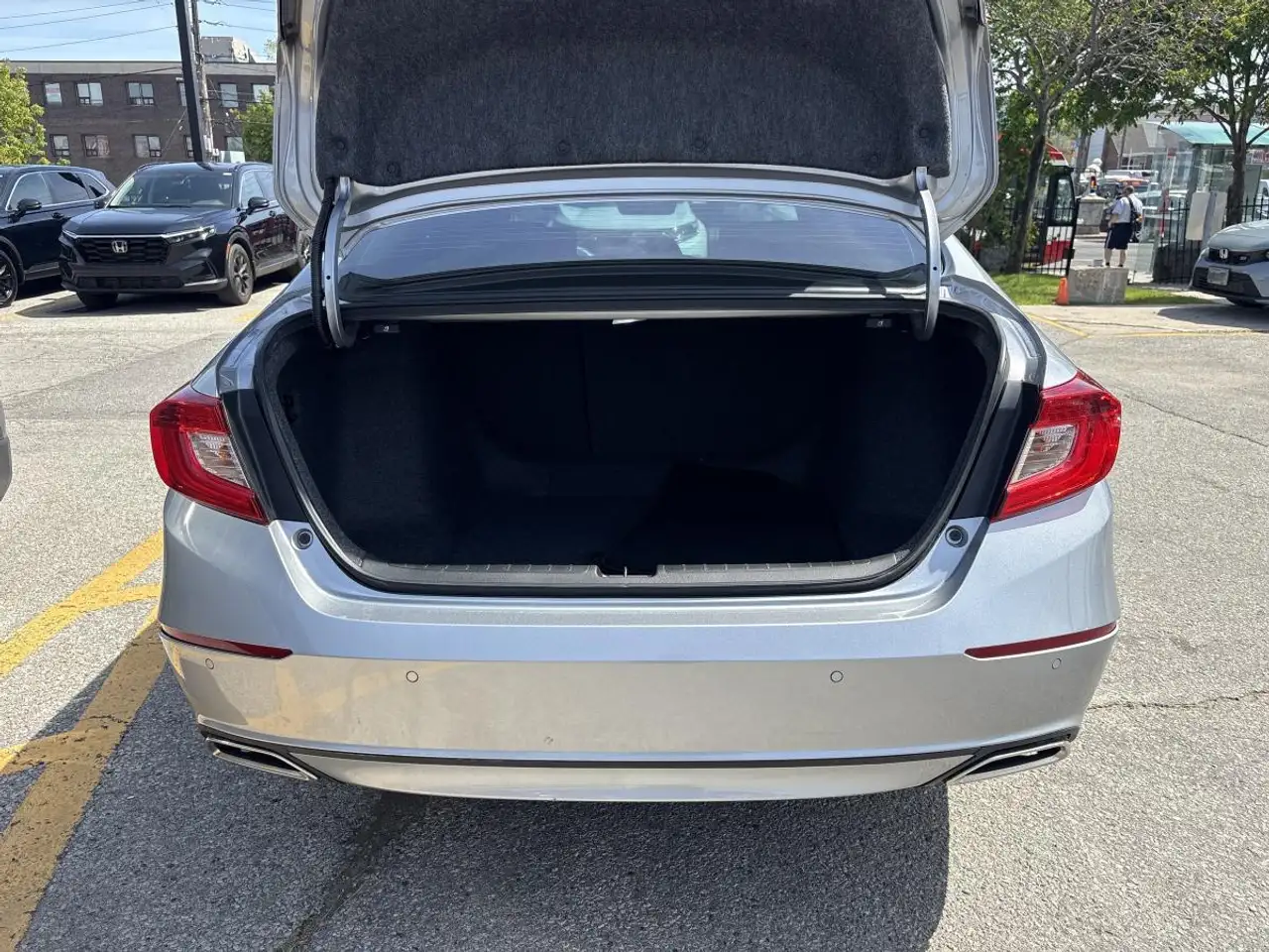 Honda Accord photo Honda Accord
