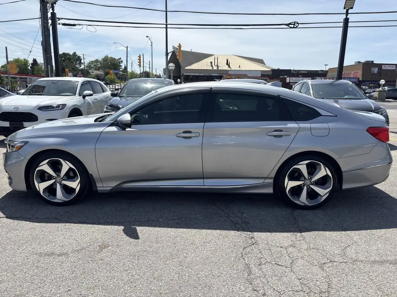 Honda Accord photo Honda Accord