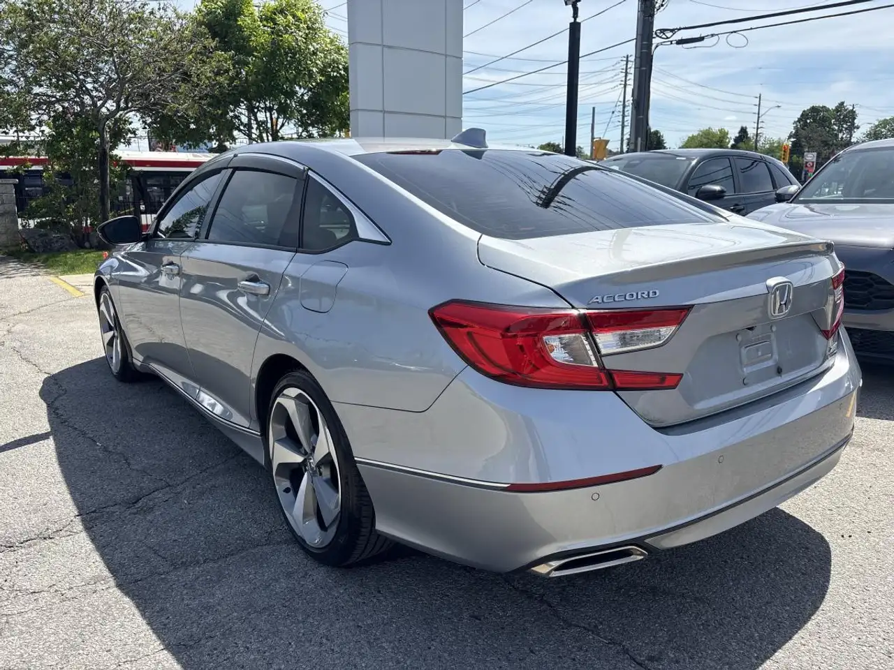 Honda Accord photo Honda Accord