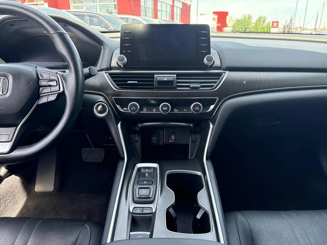 Honda Accord photo Honda Accord