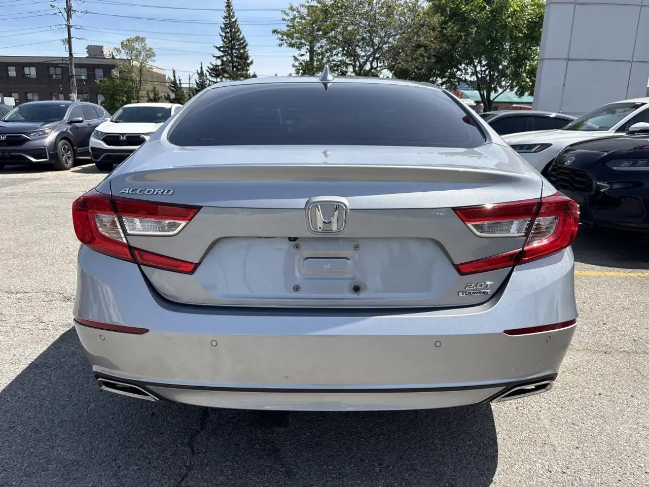 Honda Accord photo Honda Accord