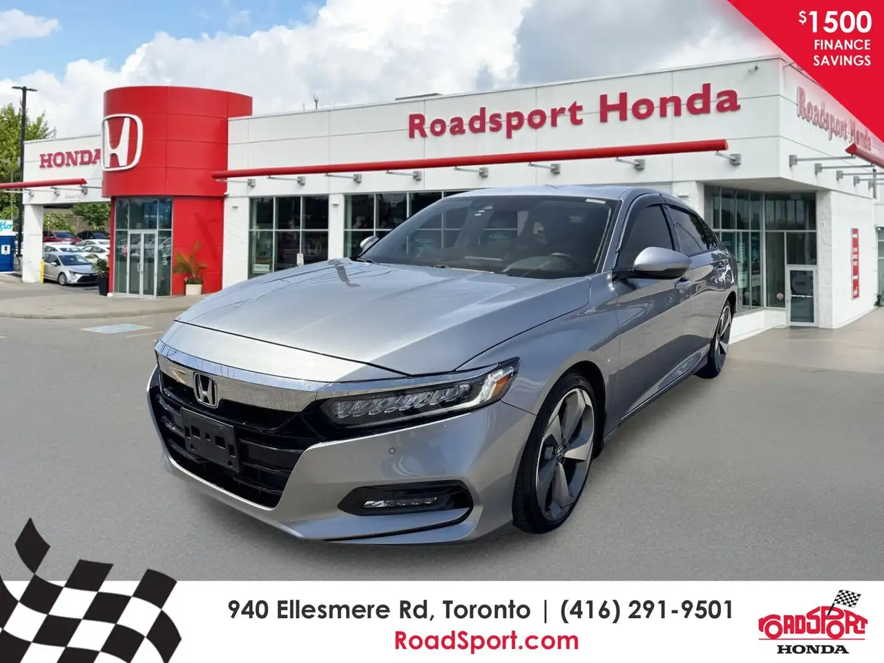 2019 Honda Accord