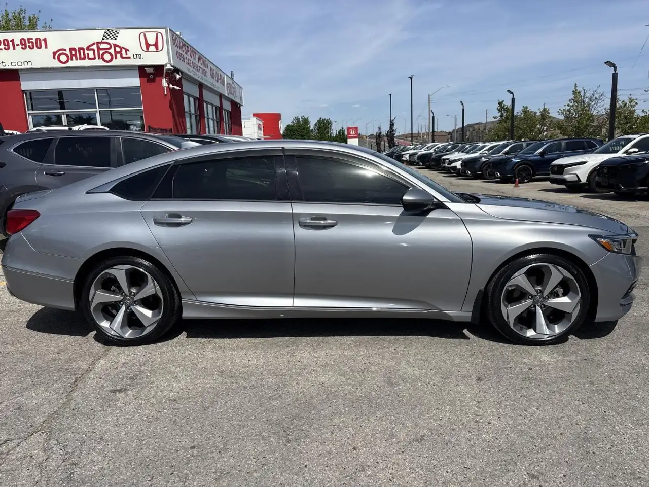 Honda Accord photo Honda Accord