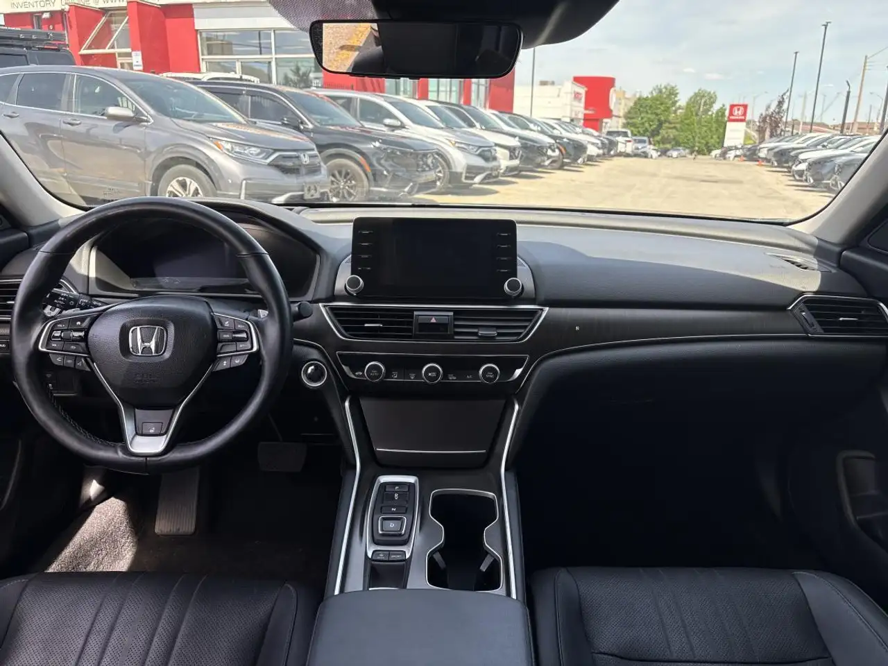 Honda Accord photo Honda Accord