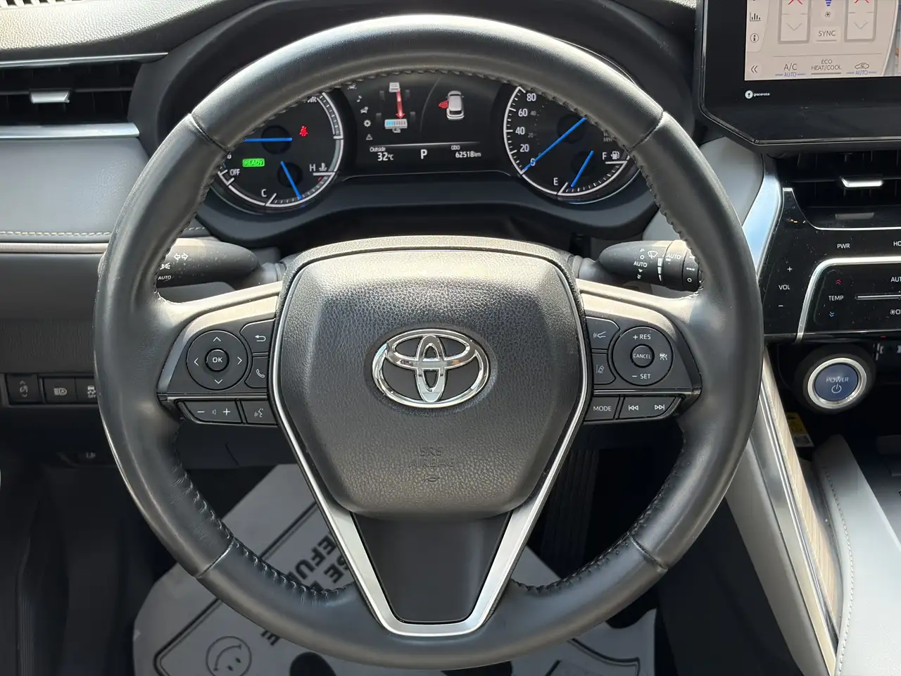 Toyota Venza fotografie Toyota Venza