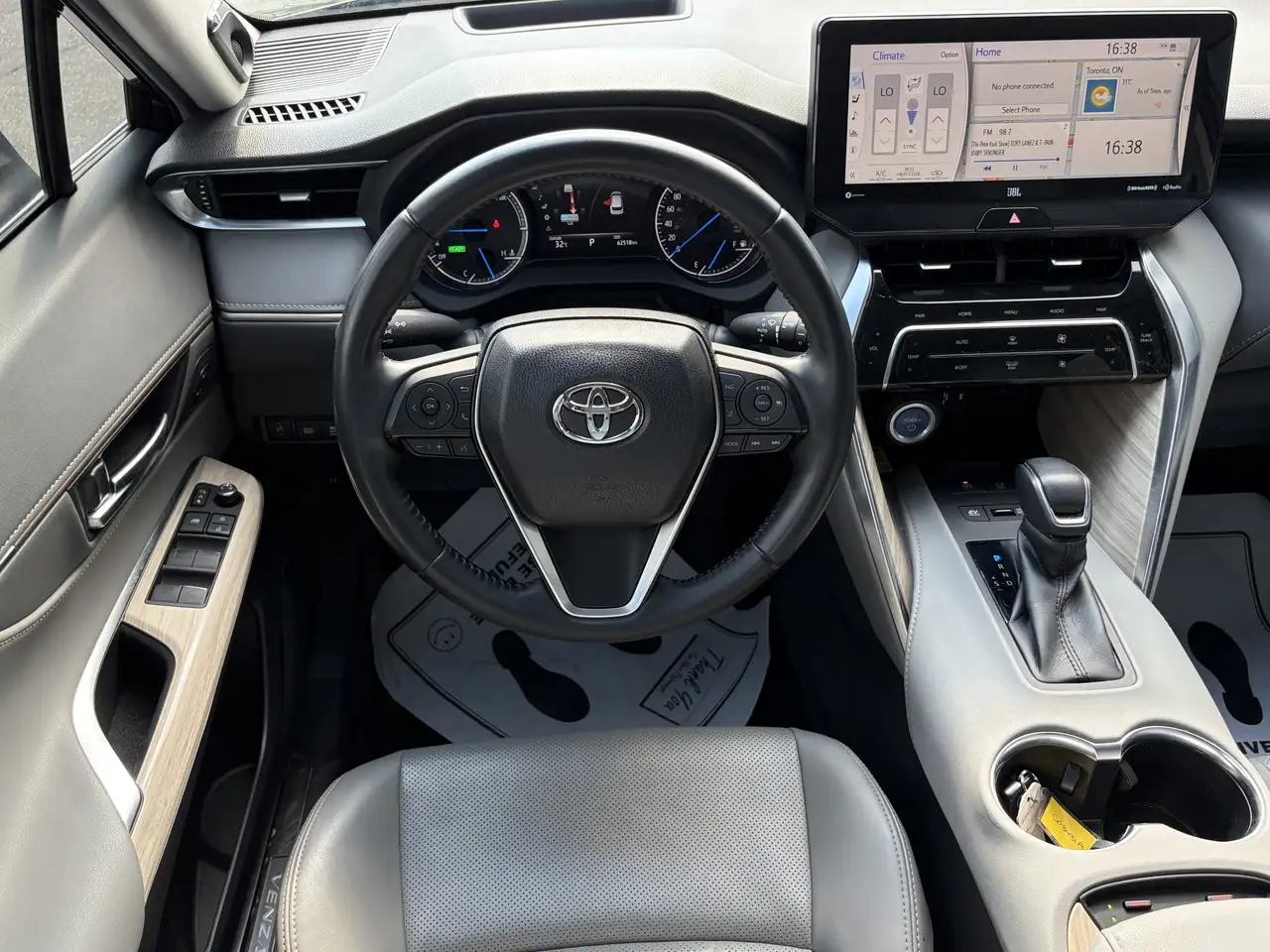 Toyota Venza fotografie Toyota Venza