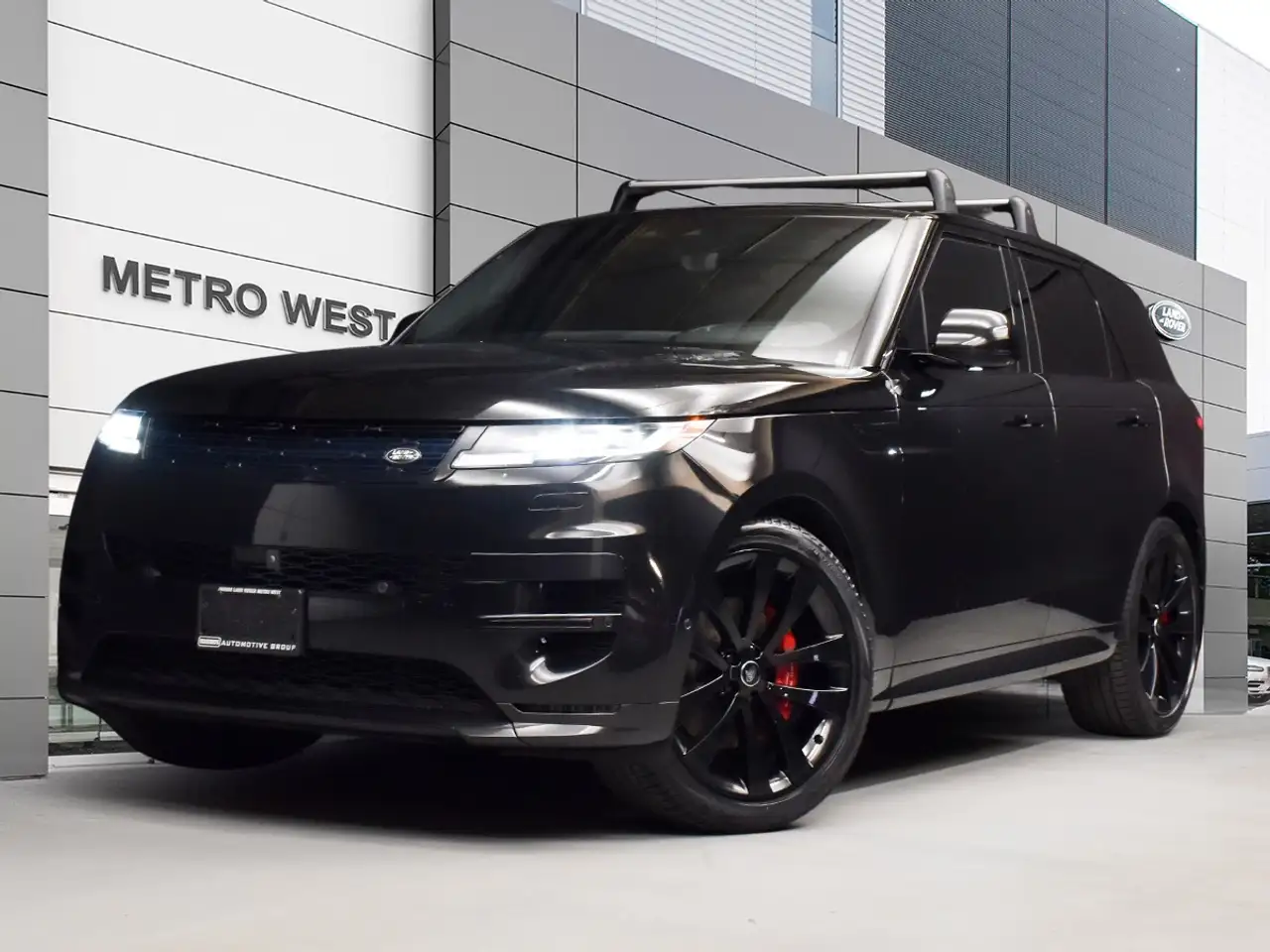 2024 Land Rover Range Rover Sport