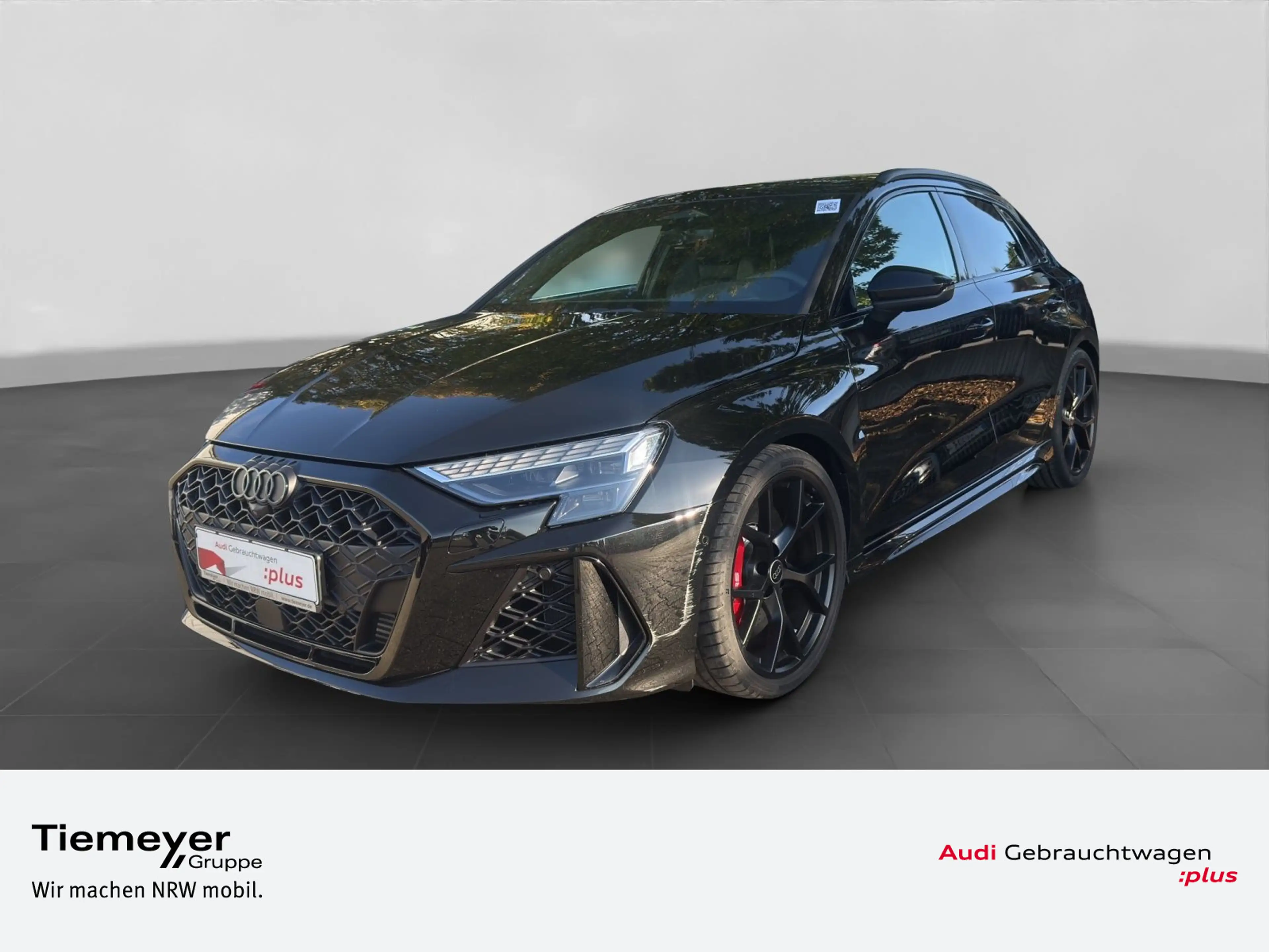 Audi RS3 RS3 Sportback LEDER SONOS MATRIX SPORT-AGA