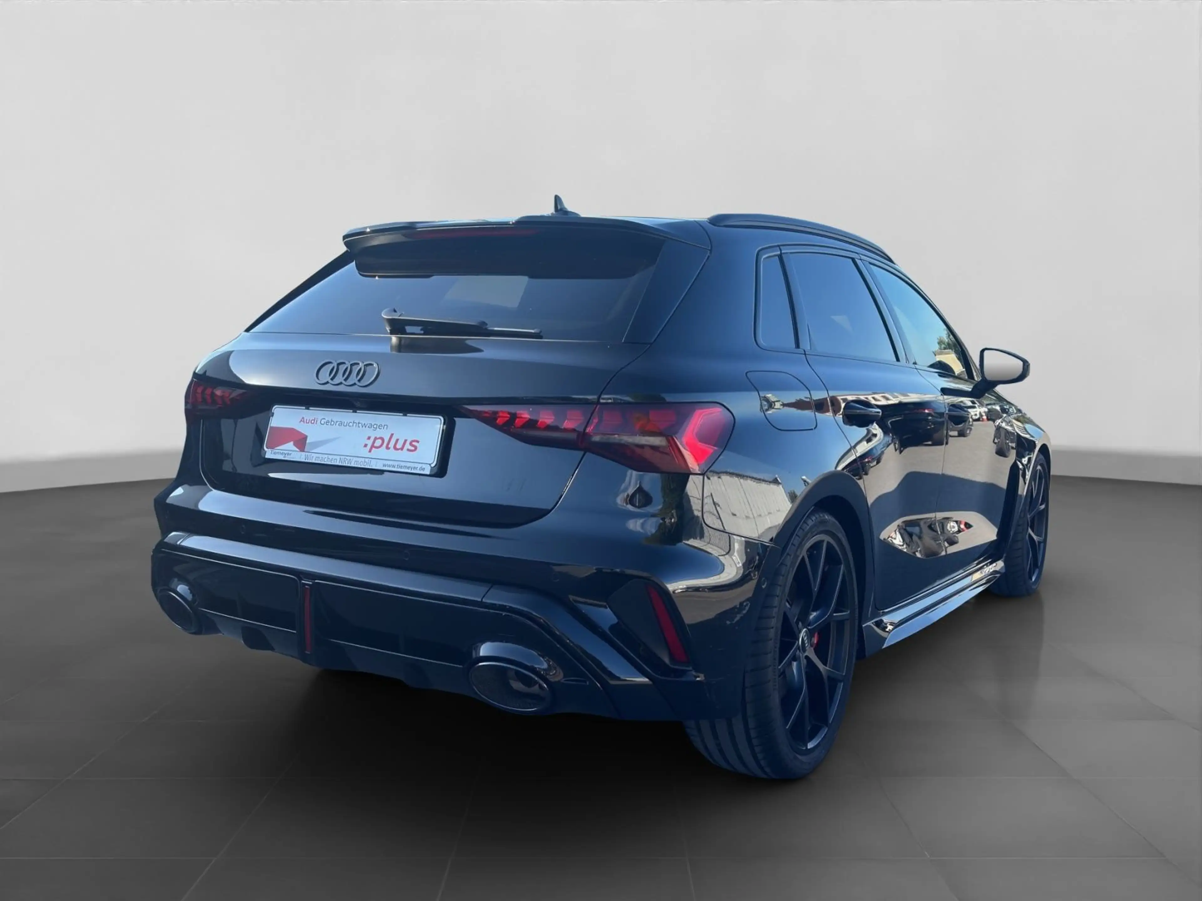 Audi RS3 RS3 Sportback LEDER SONOS MATRIX SPORT-AGA — photo 3