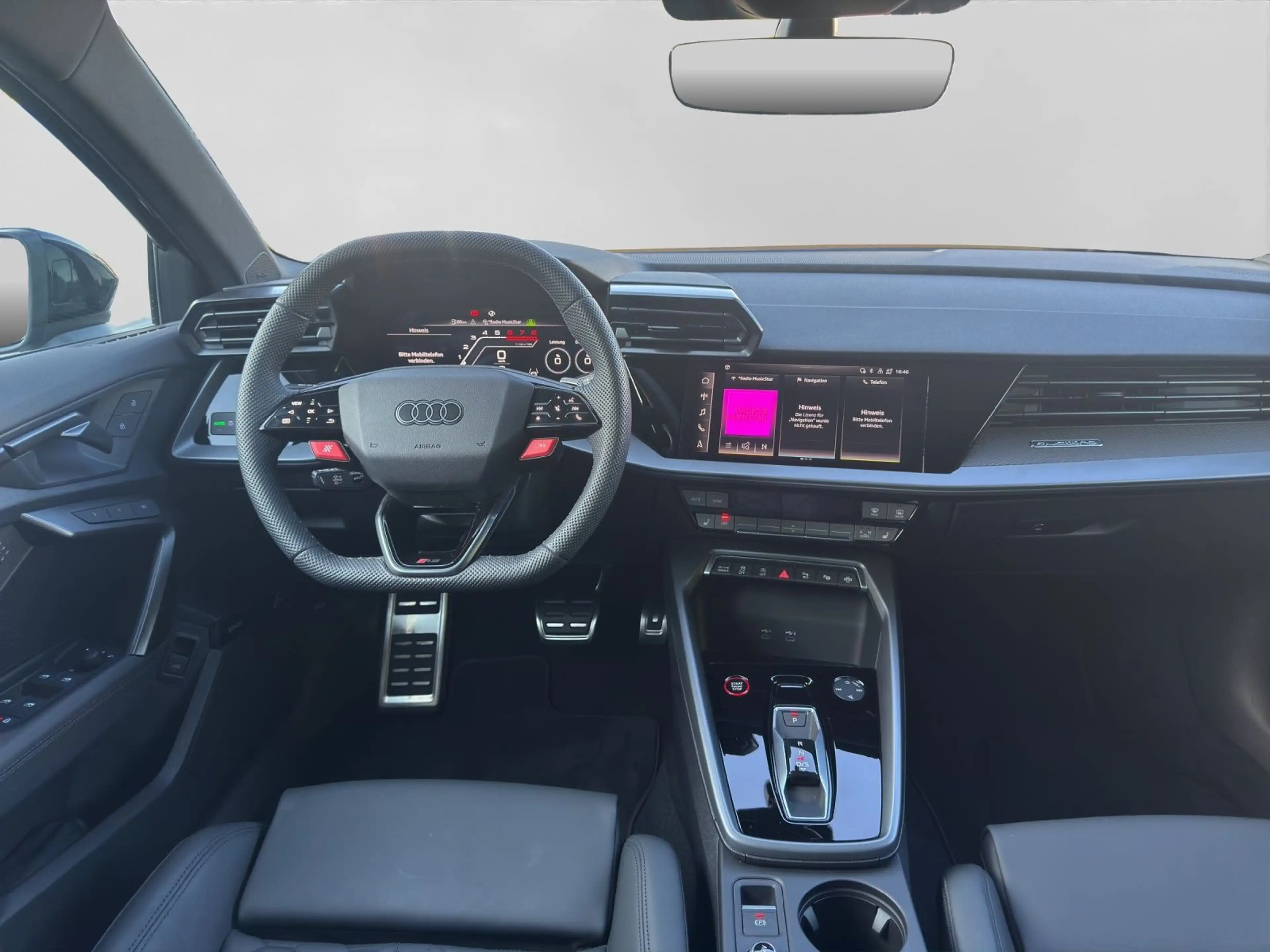 Audi RS3 RS3 Sportback LEDER SONOS MATRIX SPORT-AGA — photo 5