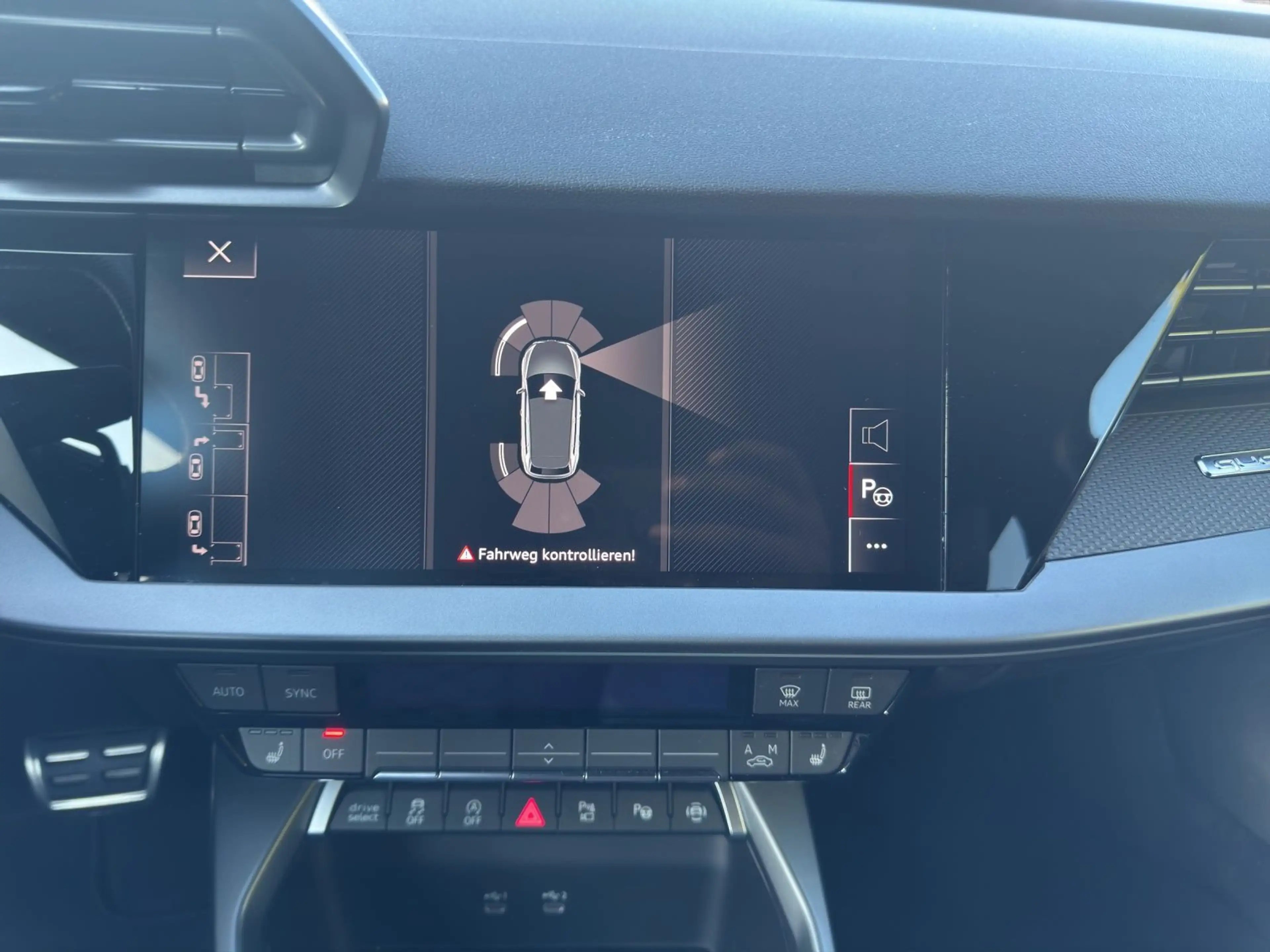 Audi RS3 RS3 Sportback LEDER SONOS MATRIX SPORT-AGA — photo 12