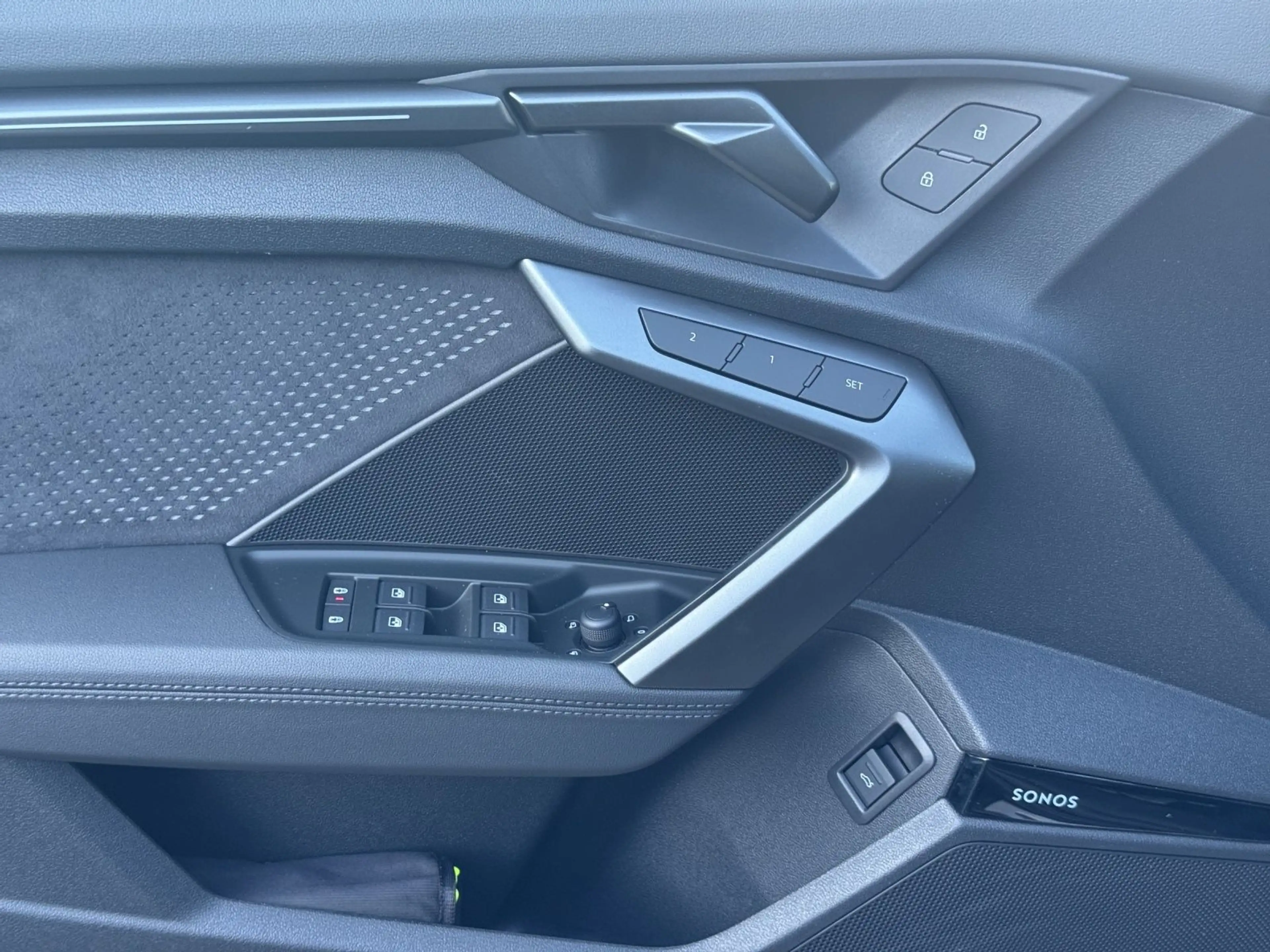 Audi RS3 RS3 Sportback LEDER SONOS MATRIX SPORT-AGA — photo 8