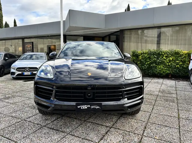 Porsche Cayenne Cayenne Coupe Coupe 3.0 e-hybrid tiptronic